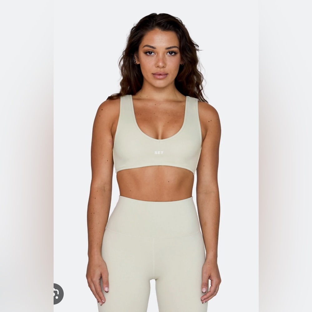 Set active oat milk set in size M